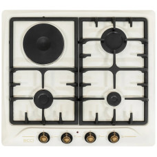 Комбинированная варочная панель RICCI RKN-4T 1031 BG Комбинированная варочная панель RICCI RKN-4T 1031 BG