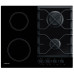 Комбинированная варочная панель HIBERG HM 6021 B Комбинированная варочная панель HIBERG HM 6021 B