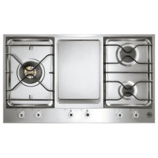 Комбинированная варочная панель Bertazzoni PM36 3 0G