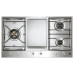 Комбинированная варочная панель Bertazzoni PM36 3 0G