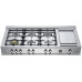 Комбинированная варочная панель Bertazzoni CB 486G00 X