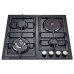 Комбинированная варочная панель AVEX HS 6132 B