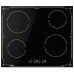 Индукционная варочная панель Teka IBR 64040 TTC Black-MG Индукционная варочная панель Teka IBR 64040 TTC Black-MG