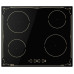 Индукционная варочная панель Teka IBR 64040 TTC Black-MG Индукционная варочная панель Teka IBR 64040 TTC Black-MG