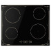 Индукционная варочная панель Teka IBR 64040 TTC Black-MG Индукционная варочная панель Teka IBR 64040 TTC Black-MG
