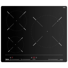 Индукционная варочная панель Teka IBC 63010 MSS Black