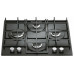 Газовая варочная панель Hotpoint-Ariston TQG 641 HA BK Газовая варочная панель Hotpoint-Ariston TQG 641 HA BK