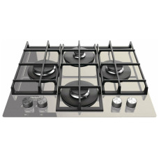 Газовая варочная панель Hotpoint-Ariston TQG 641 HA DS Газовая варочная панель Hotpoint-Ariston TQG 641 HA DS