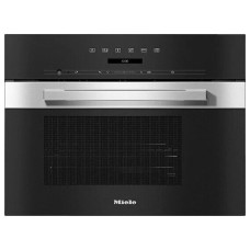 Встраиваемая пароварка Miele DG 7240 EDST/CLST, нержавеющая сталь Встраиваемая пароварка Miele DG 7240 EDST/CLST, нержавеющая сталь