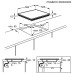 Индукционная варочная панель Electrolux EHH 56240 IK Индукционная варочная панель Electrolux EHH 56240 IK