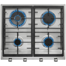 Газовая варочная панель Teka EX 60.1 4G AI AL DR Газовая варочная панель Teka EX 60.1 4G AI AL DR