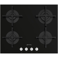 Газовая варочная панель Smeg PV264N Газовая варочная панель Smeg PV264N