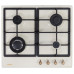 Газовая варочная панель Simfer H 60V41 O517 Газовая варочная панель Simfer H 60V41 O517