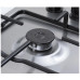 Газовая варочная панель Simfer H 60V40 M411 Газовая варочная панель Simfer H 60V40 M411