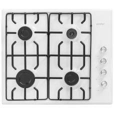 Газовая варочная панель Simfer H 60Q40 W471