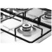 Газовая варочная панель Simfer H 60Q40 W470