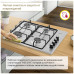 Газовая варочная панель Simfer H 60Q40 W470