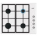Газовая варочная панель Simfer H 60Q40 W416 Газовая варочная панель Simfer H 60Q40 W416