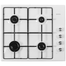 Газовая варочная панель Simfer H 60Q40 W400