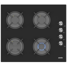 Газовая варочная панель Simfer H 60K40 S000