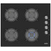 Газовая варочная панель Simfer H 60K40 S000 Газовая варочная панель Simfer H 60K40 S000
