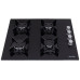 Газовая варочная панель Simfer H 60K40 S000 Газовая варочная панель Simfer H 60K40 S000