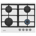 Газовая варочная панель Simfer H 60H40 W511 Газовая варочная панель Simfer H 60H40 W511