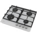 Газовая варочная панель Simfer H 60H40 W511 Газовая варочная панель Simfer H 60H40 W511