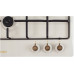 Газовая варочная панель Simfer H 45V35 O517
