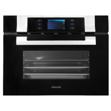 Встраиваемая пароварка GRAUDE DEG 45.0 SG Встраиваемая пароварка GRAUDE DEG 45.0 SG