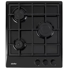Газовая варочная панель Simfer H 45V30 B412