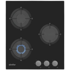 Газовая варочная панель Simfer H 45N30 B412