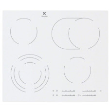 Электрическая варочная панель Electrolux EHF 96547 SW Электрическая варочная панель Electrolux EHF 96547 SW
