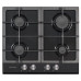 Газовая варочная панель Schaub Lorenz SLK GY6533 Газовая варочная панель Schaub Lorenz SLK GY6533