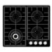 Газовая варочная панель Rodmans Studio BHG 6412 TDS BL