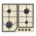 Газовая варочная панель Rodmans Rustic BHG 6401 TDS OW