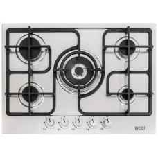 Газовая варочная панель RICCI RGN-ST-5003 Газовая варочная панель RICCI RGN-ST-5003