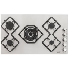 Газовая варочная панель RICCI RGN-KA-5041 IX Газовая варочная панель RICCI RGN-KA-5041 IX