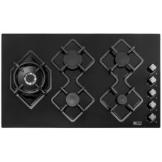 Газовая варочная панель RICCI RGN-K5041BL Газовая варочная панель RICCI RGN-K5041BL