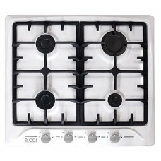 Газовая варочная панель RICCI RGN-640 Газовая варочная панель RICCI RGN-640