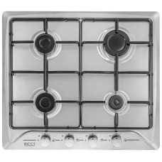 Газовая варочная панель RICCI RGN-611 IX