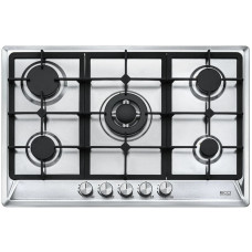 Газовая варочная панель RICCI HBS-5706