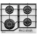 Газовая варочная панель RICCI HBG-4605W Газовая варочная панель RICCI HBG-4605W