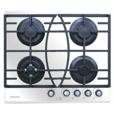 Газовая варочная панель Rainford RBH-4614 BFWT Газовая варочная панель Rainford RBH-4614 BFWT
