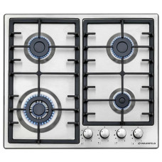 Газовая варочная панель MAUNFELD EGHS.64.33CS/G Газовая варочная панель MAUNFELD EGHS.64.33CS/G