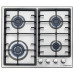 Газовая варочная панель MAUNFELD EGHS.64.33CS/G