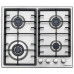 Газовая варочная панель MAUNFELD EGHS.64.33CS/G