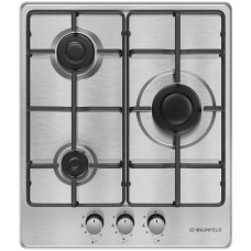 Газовая варочная панель MAUNFELD EGHS.43.3STS-ES/G Газовая варочная панель MAUNFELD EGHS.43.3STS-ES/G