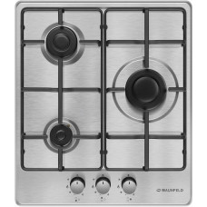 Газовая варочная панель MAUNFELD EGHS.43.3STS-ES Газовая варочная панель MAUNFELD EGHS.43.3STS-ES