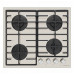 Газовая варочная панель MAUNFELD EGHG.64.6CBG/G